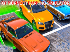 Žaidimas GT Burnout Parking Simulator