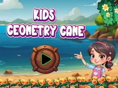 Žaidimas Kids Geometry Game