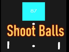 Žaidimas Shoot Balls