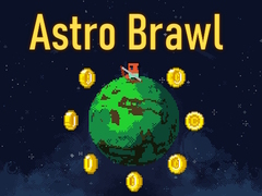 Žaidimas Astro Brawl