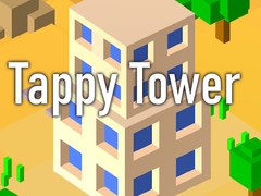 Žaidimas Tappy Tower