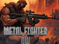 Žaidimas Metal Fighter OW