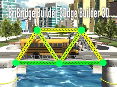 Žaidimas Bridge Builder 3D