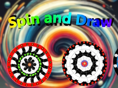 Žaidimas Spin and draw