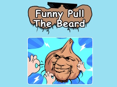 Žaidimas Funny Pull The Beard 