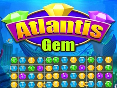 Žaidimas Atlantis Gem