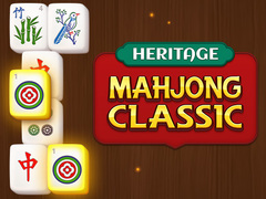 Žaidimas Heritage Mahjong Classic