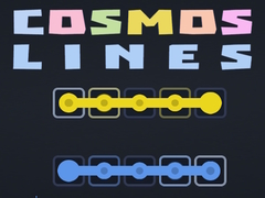 Žaidimas Cosmos Lines