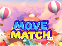 Žaidimas Move Match 3D