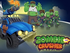 Žaidimas Zombie Crusher