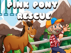 Žaidimas Pink Pony Rescue