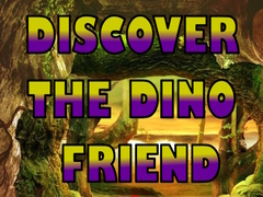 Žaidimas Discover The Dino Friend