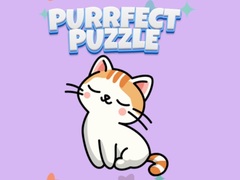 Žaidimas Purrfect Puzzle