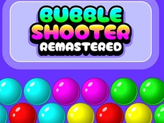 Žaidimas Bubble Shooter Remastered