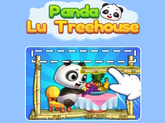 Žaidimas Panda Lu Treehouse