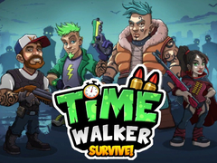 Žaidimas Time Walker: Survive