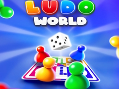 Žaidimas Ludo World