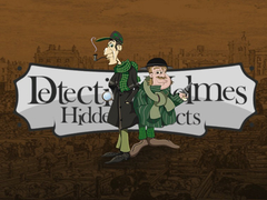 Žaidimas Detective Holmes: Hidden Object