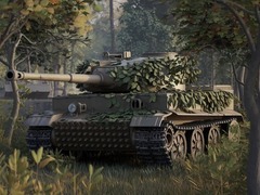 Žaidimas The Last Tiger: Tank Simulator