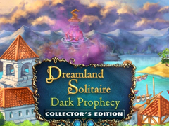 Žaidimas Dreamland Solitaire: Dark Prophecy Collector's Edition