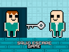 Žaidimas Squid Escape Game