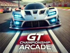 Žaidimas GT Championship Arcade