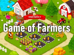 Žaidimas Game of Farmers