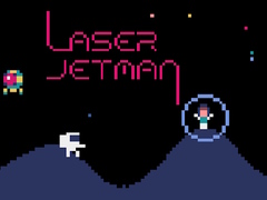 Žaidimas Laser Jetman