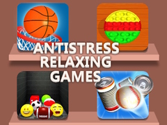 Žaidimas AntiStress Relaxing Games