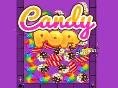 Žaidimas Candy Pop Challenge