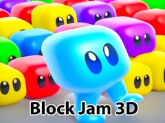 Žaidimas Block Jam 3D