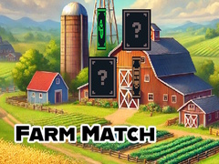 Žaidimas Farm Match