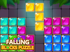 Žaidimas Falling Blocks Puzzle