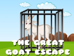 Žaidimas The Great Goat Escape