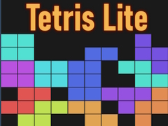 Žaidimas Tetris Lite