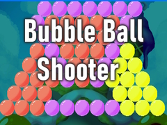 Žaidimas Bubble Ball Shooter