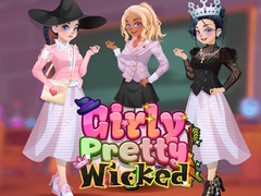 Žaidimas Girly Pretty Wicked