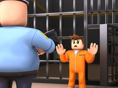 Žaidimas JailBreak : Escape from Prison