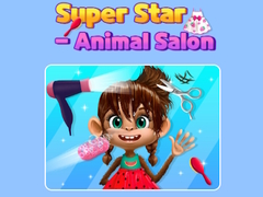 Žaidimas Super Star - Animal Salon