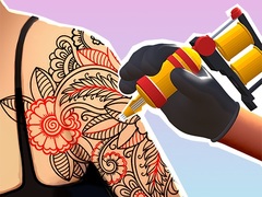 Žaidimas Tattoo Master 3D