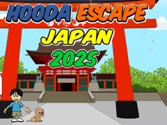 Žaidimas Hooda Escape Japan 2025