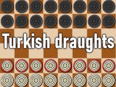 Žaidimas Turkish draughts