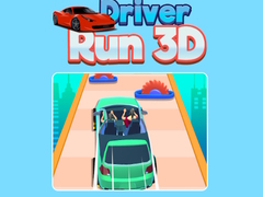 Žaidimas Driver Run 3D