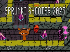 Žaidimas Sprunki Shooter 2025