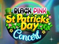 Žaidimas Black Pink St.patricks Day Concert