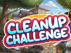 Žaidimas Cleanup Challenge