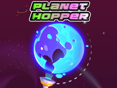 Žaidimas Planet Hopper