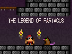 Žaidimas The Legend of Fartacus