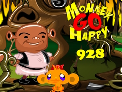 Žaidimas Monkey GO Happy 928