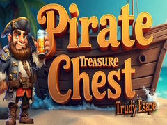 Žaidimas Pirate Treasure Chest Trudy Escape